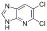 5,6-dichloro-3H-iMidazo[4,5-b]pyridine CAS#: 189102-97-4
