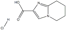 5,6,7,8-TetrahydroiMidazo[1,2-a]pyridine-2-carboxylic acid hydrochloride CAS#: 1038828-34-0