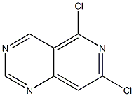 5,7-Dichloropyrido[4,3-d]pyriMidine CAS#: 1029720-84-0