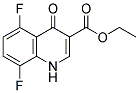 5,8-DIFLUORO-4-OXO-1,4-DIHYDRO-QUINOLINE-3-CARBOXYLIC ACID ETHYL ESTER CAS#: 185011-67-0
