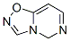 5H-1,2,4-Oxadiazolo[4,5-c]pyrimidine(9CI) CAS#: 178472-30-5