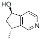 5H-Cyclopenta[c]pyridin-5-ol,6,7-dihydro-7-methyl-,trans-(9CI) CAS#: 185067-10-1