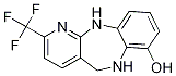 5H-Pyrido[2,3-b][1,5]benzodiazepin-7-ol, 6,11-dihydro-2-(trifluoroMethyl)- CAS#: 1039715-25-7