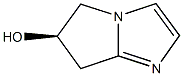 5H-Pyrrolo[1,2-a]imidazol-6-ol,6,7-dihydro-,(R)-(9CI) CAS#: 196862-45-0