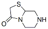 5H-Thiazolo[3,2-a]pyrazin-3(2H)-one,tetrahydro-(9CI) CAS#: 185380-75-0
