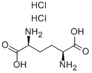 (5S,2S)-2,5-Diaminoadipic acid 2HCl CAS#: 188181-71-7