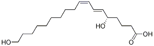 (5S,6E,8Z)-5,18-Dihydroxy-6,8-octadecadienoic Acid CAS#: 1021188-24-8