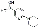 6-(1-PIPERIDINYL)-3-PYRIDINYLBORONIC ACID CAS#: 1002129-33-0