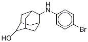 6-[(4-BroMophenyl)aMino]tricyclo[3.3.1.13,7]decan-2-ol CAS#: 1007310-57-7