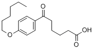 6-(4-HEXYLOXYPHENYL)-6-OXOHEXANOIC ACID CAS#: 178686-87-8