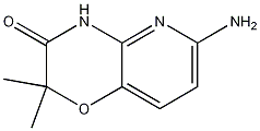 6-AMINO-2,2-DIMETHYL-2H-PYRIDO[3,2-B][1,4]OXAZIN-3(4H)-ONE CAS#: 1002726-62-6