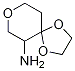 6-AMino-1,4,8-trioxaspiro[4.5]decane CAS#: 1068523-26-1