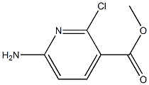 6-AMino-2-chloro-3-pyridinecarboxylic acid Methyl ester CAS#: 1004294-64-7