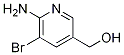 (6-AMino-5-broMo-pyridin-3-yl)-Methanol CAS#: 1027785-19-8