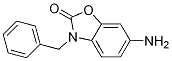 6-Amino-3-benzyl-3H-benzooxazol-2-one CAS#: 1017199-00-6