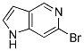 6-BROMO-5-AZAINDOLE CAS#: 1000342-71-1