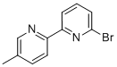 6'-BROMO-5-METHYL-2,2'-BIPYRIDINE CAS#: 189195-36-6