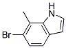 6-BROMO-7-METHYLINDOLE CAS#: 1000343-89-4
