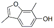 6-Benzofuranol,  3,7-dimethyl- CAS#: 197086-90-1