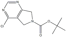 6-Boc-4-chloro-6,7-dihydr... CAS#: 1053657-15-0