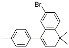 6-BroMo-1,1-diMethyl-4-p-tolyl-1,2-dihydro-naphthalene CAS#: 188889-06-7