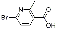6-BroMo-2-Methyl-nicotinic acid CAS#: 1060805-97-1
