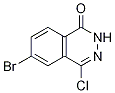 6-BroMo-4-chlorophthalazin-1(2H)-one CAS#: 1028338-59-1