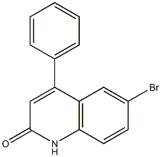 6-BroMo-4-phenylquinolin-2(1H)-one CAS#: 178490-58-9