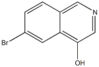 6-BroMoisoquinolin-4-ol CAS#: 1015070-56-0