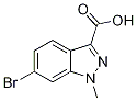 6-Bromo-1-methyl-1H-indaz... CAS#: 1021859-29-9
