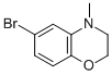 6-Bromo-4-methyl-3,4-dihydro-2H-1,4-benzoxazine CAS#: 188947-79-7
