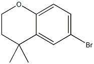 6-Bromo-4,4-dimethyl-chroman CAS#: 1027915-16-7