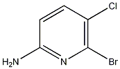 6-Bromo-5-chloro-2-pyridinamine CAS#: 1004294-58-9