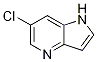 6-CHLORO-1H-PYRROLO[3,2-B]PYRIDINE CAS#: 1021339-19-4