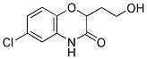 6-CHLORO-2-(2-HYDROXY-ETHYL)-4H-BENZO[1,4]OXAZIN-3-ONE CAS#: 191096-45-4