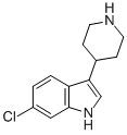 6-CHLORO-3-PIPERIDIN-4-YL-1H-INDOLE CAS#: 180160-78-5