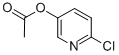 6-CHLORO-3-PYRIDINYL ACETATE CAS#: 188057-24-1