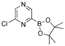 6-CHLOROPYRAZINE-2-BORONIC ACID PINACOL ESTER CAS#: 1009378-52-2
