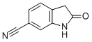 6-CYANOOXINDOLE CAS#: 199327-63-4