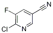 6-Chloro-5-fluoropyridine-3-carbonitrile CAS#: 1020253-14-8