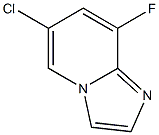 6-Chloro-8-fluoroimidazo[1,2-a]pyridine CAS#: 1033202-10-6