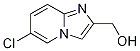 6-Chloroimidazolo[1,2-A]Pyridin-2-Yl)Methanol CAS#: 1039416-36-8