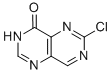 6-Chloropyrimido[5,4-d]pyrimidin-4(3H)-one CAS#: 189747-31-7