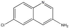 6-Chloroquinolin-3-amine CAS#: 1051372-60-1