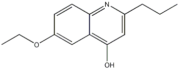 6-ETHOXY-2-PROPYL-4-QUINOLINOL CAS#: 1070879-92-3