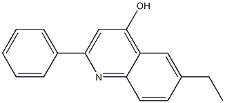 6-ETHYL-2-PHENYL-4-QUINOLINOL CAS#: 1070879-71-8
