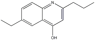 6-ETHYL-2-PROPYL-4-QUINOLINOL CAS#: 1070879-88-7