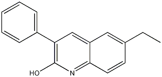 6-ETHYL-3-PHENYL-2-QUINOLINOL CAS#: 1031928-35-4