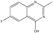 6-FLUORO-2-METHYLQUINAZOLIN-4(3H)-ONE CAS#: 194473-04-6