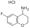 6-FLUORO-CHROMAN-4-YLAMINE HYDROCHLORIDE CAS#: 191609-45-7